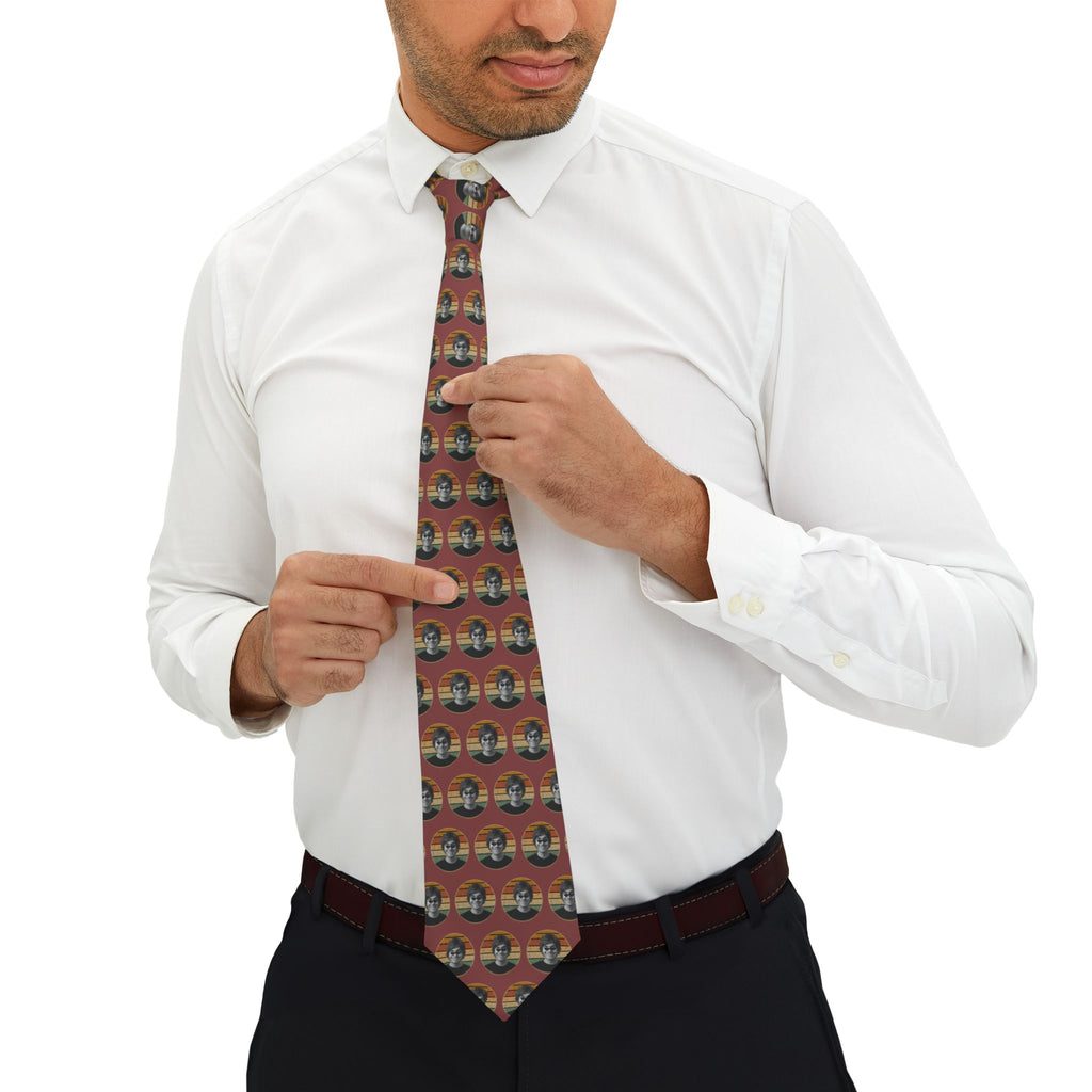 Custom Necktie – Retro Style customgift