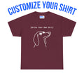 Dachshund "Custom Sh!rt" by DYL.Wear