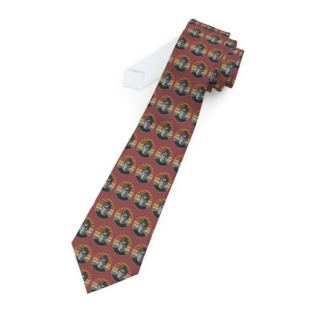 Custom Necktie – Retro Style customgift