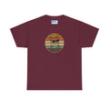 French Bulldog Retro Stripe T-Shirt