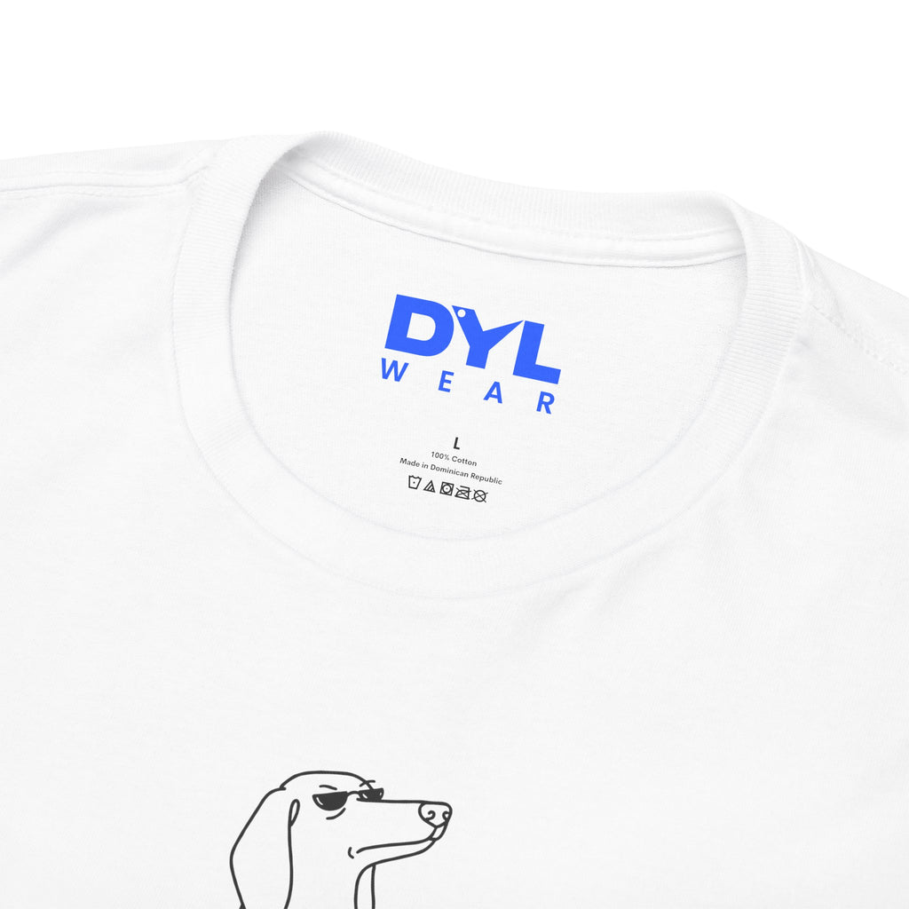 "Less Brain More Sh!t" by DYL.Wear