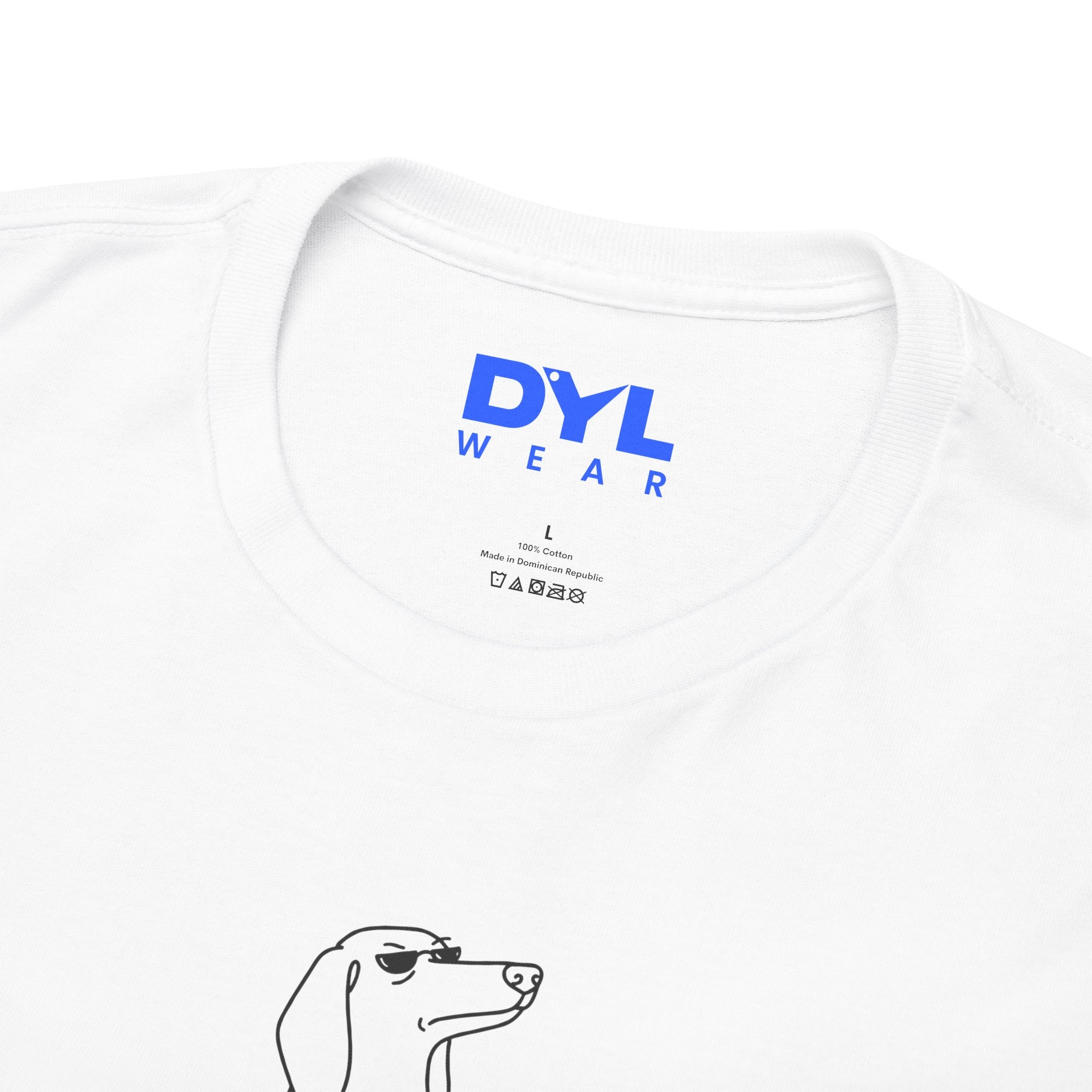 "Less Brain More Sh!t" by DYL.Wear