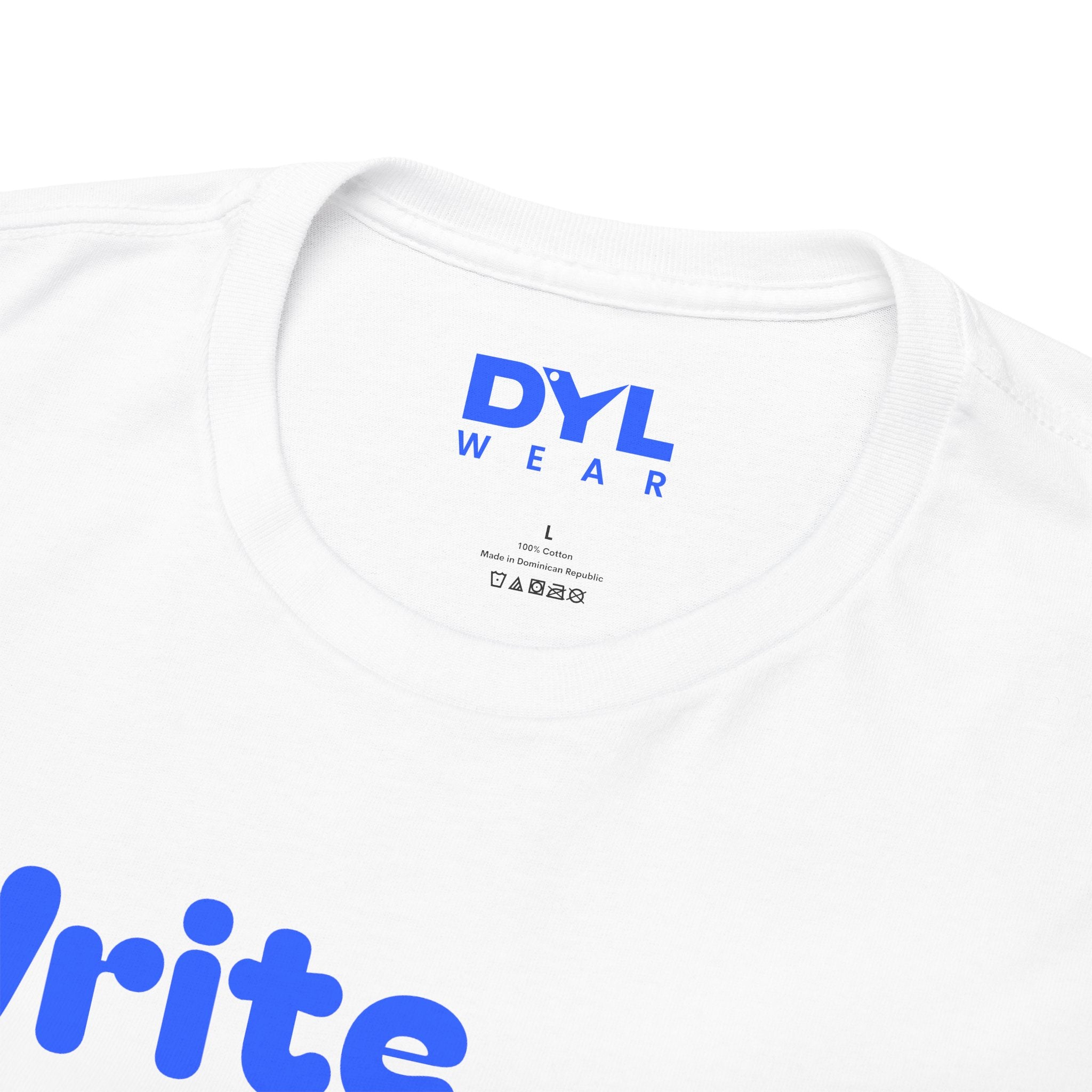Custom Sh!t T-Shirt DYL Wear