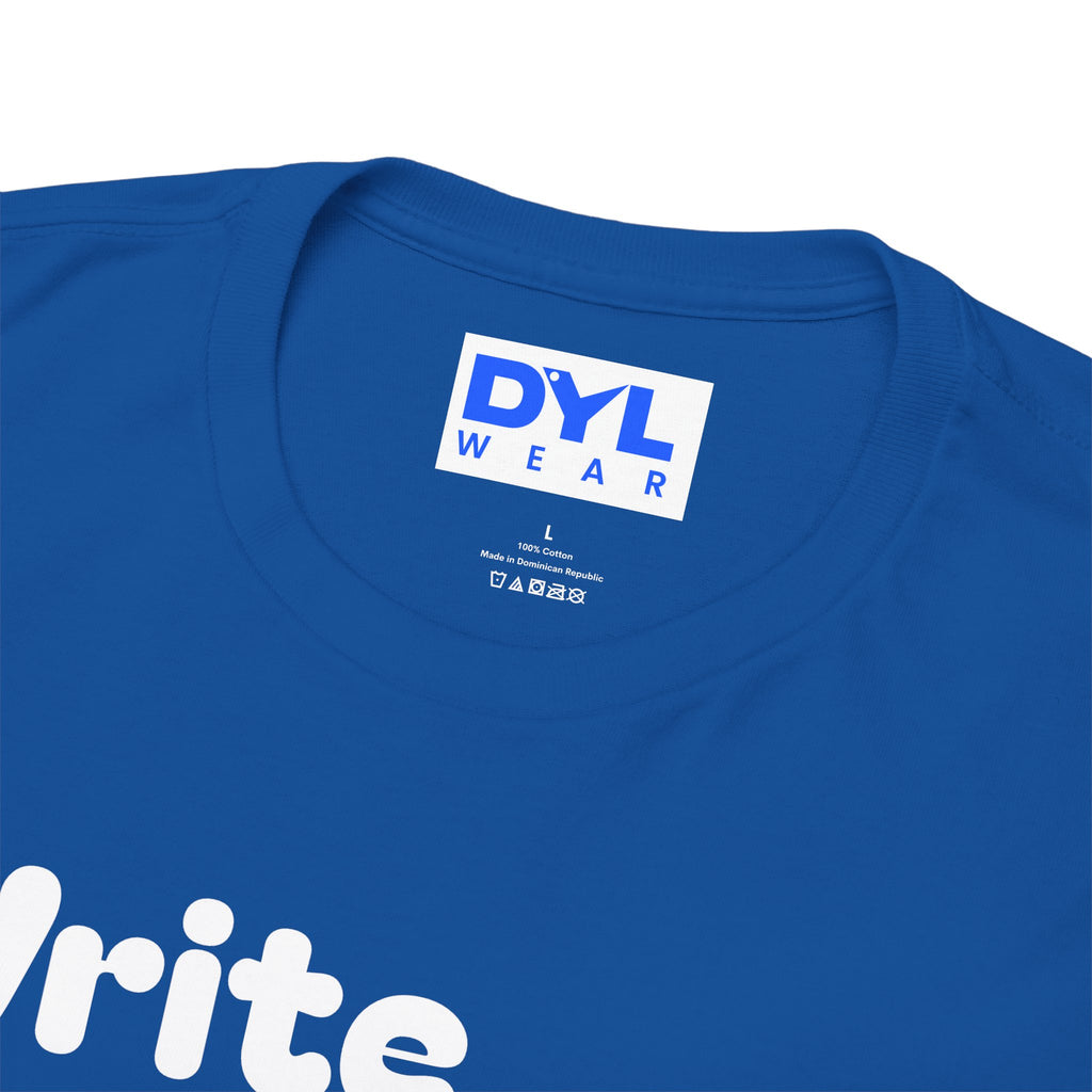 Custom Sh!t T-Shirt DYL Wear