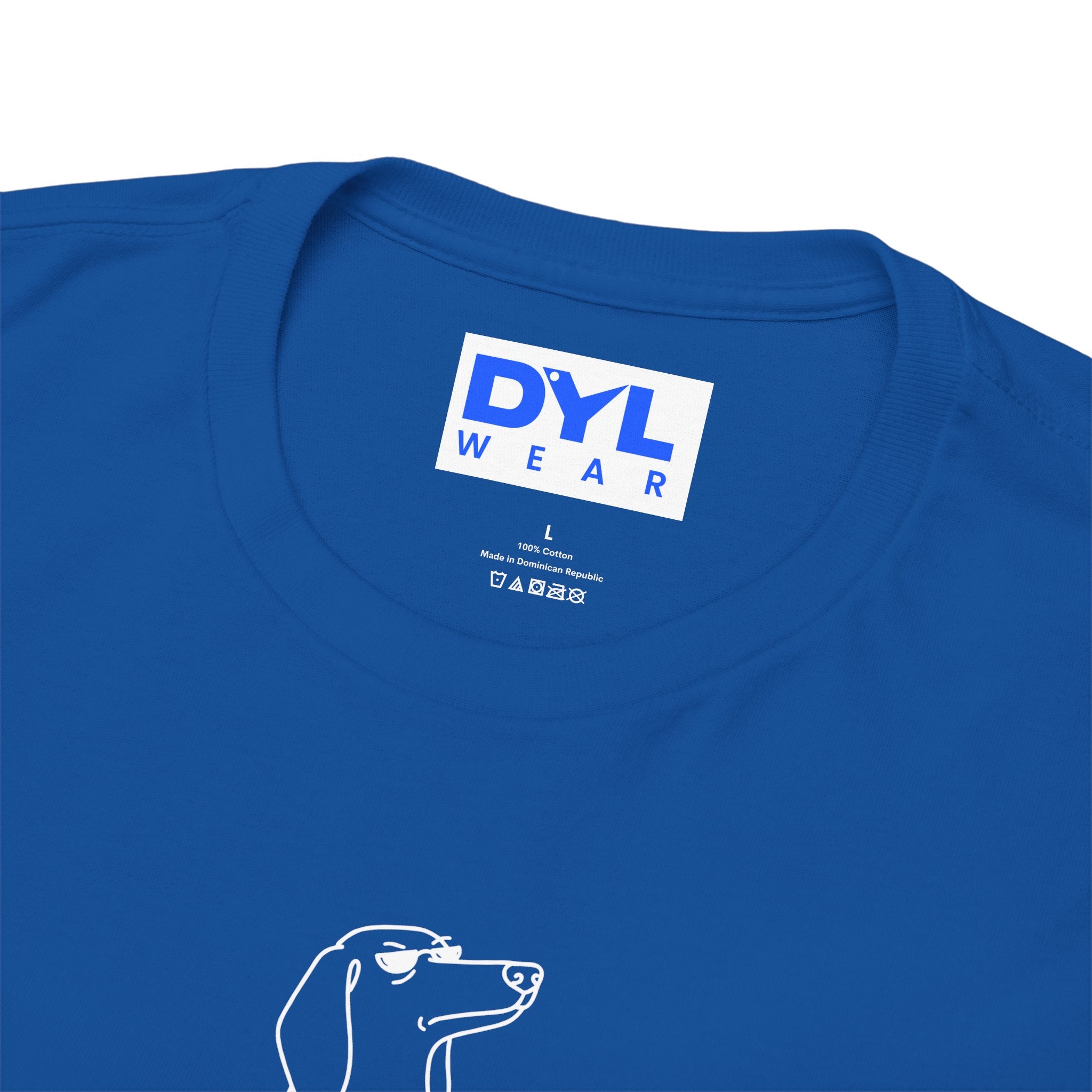 "Less Brain More Sh!t" by DYL.Wear