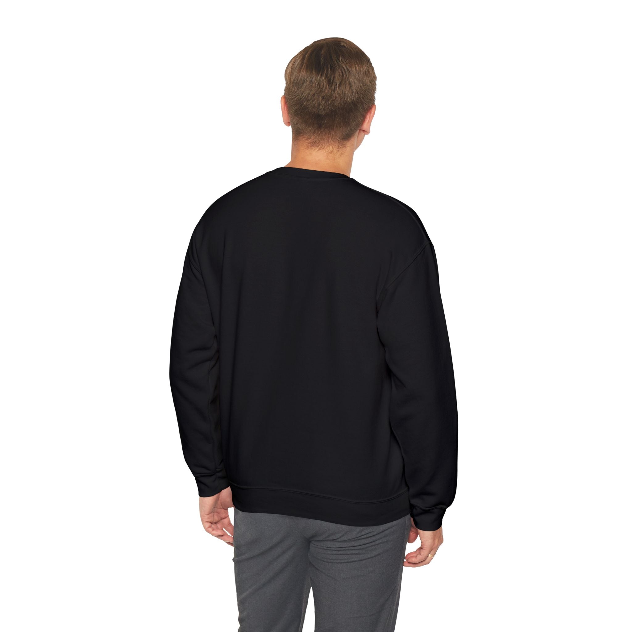 Custom sh!t Crewneck Sweatshirt Pullover